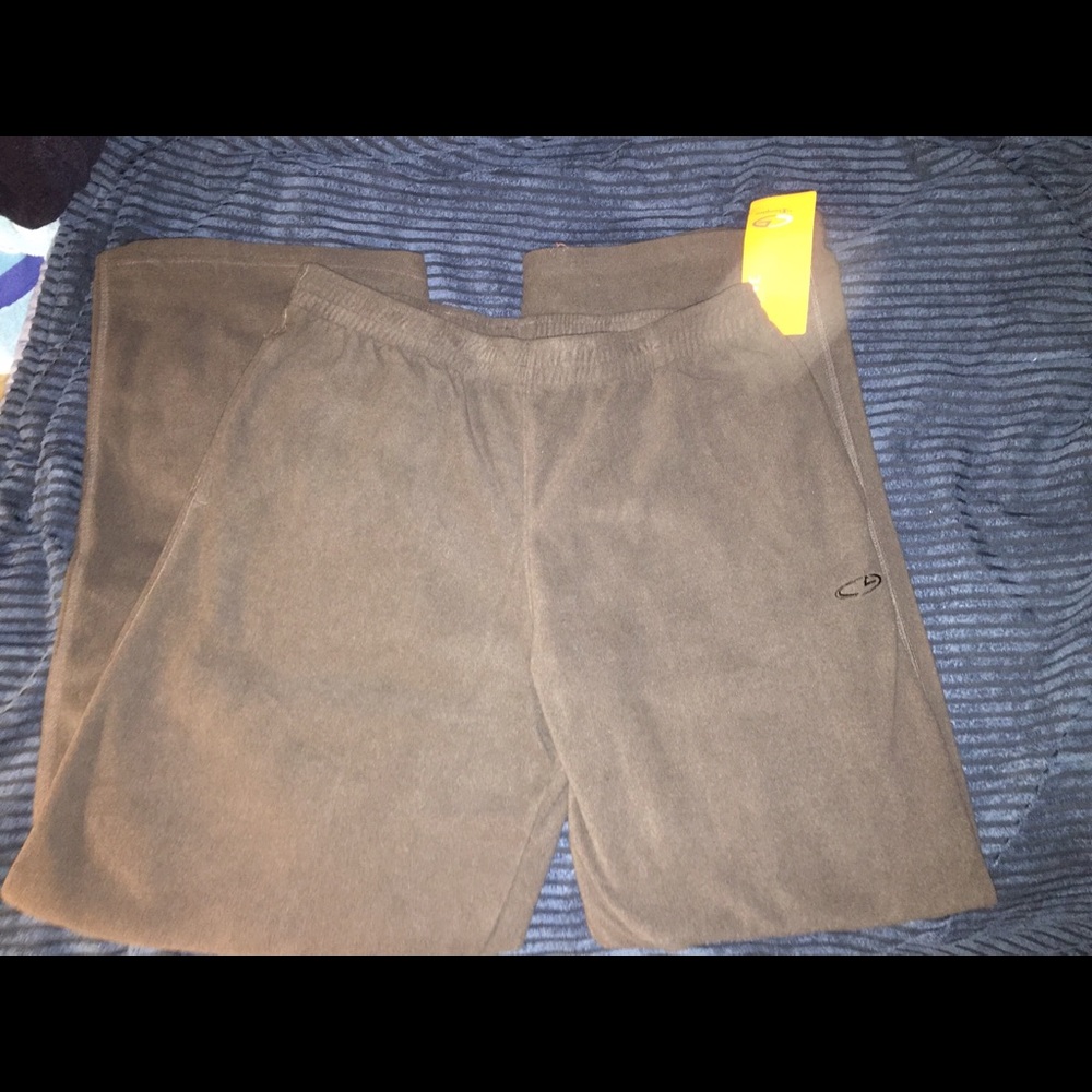 Boys Active Performance Fleece Sweatpants